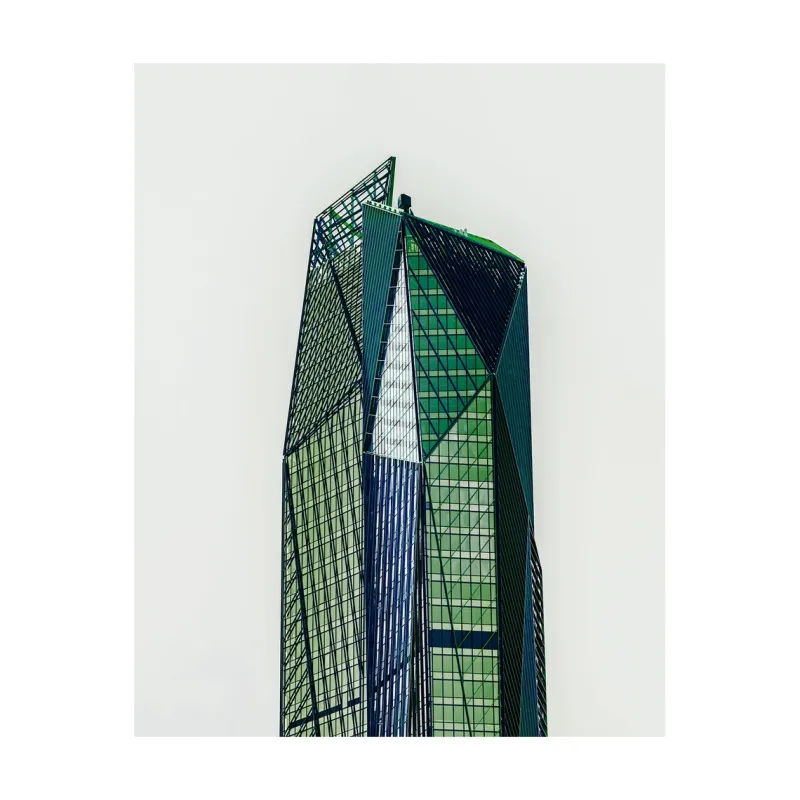 Outlet Pamono Guy Sargent, Tour Crochet, Archival Pigment Print