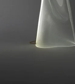 Hot Pamono Gweilo Han Gr Golden Led Profile Floor Lamp by Partisans