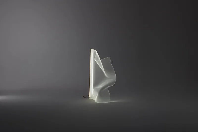 Pamono Gweilo Qin Pe Floor Lamp by Parachilna> Floor Lamps|Floor Lamps