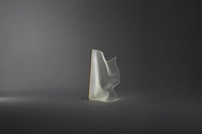 Pamono Gweilo Qin Pe Floor Lamp by Parachilna> Floor Lamps|Floor Lamps