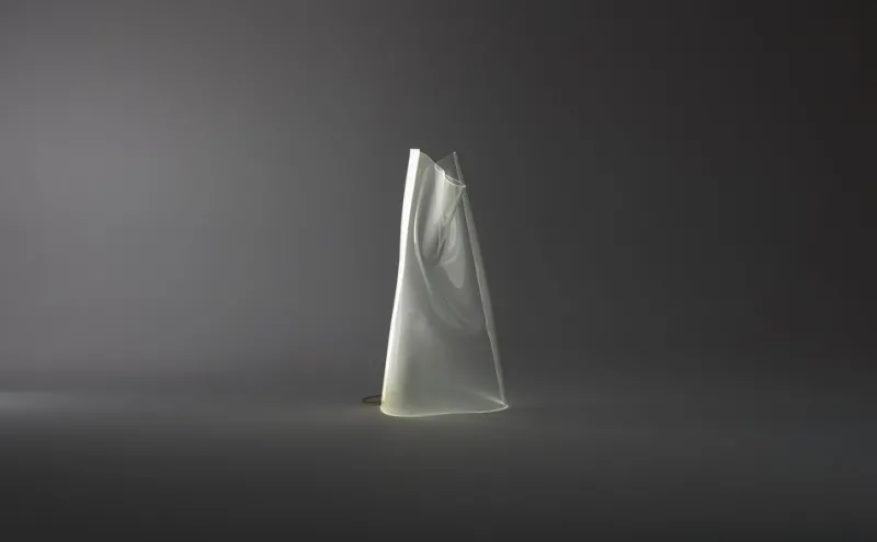 Pamono Gweilo Qin Pe Floor Lamp by Parachilna> Floor Lamps|Floor Lamps