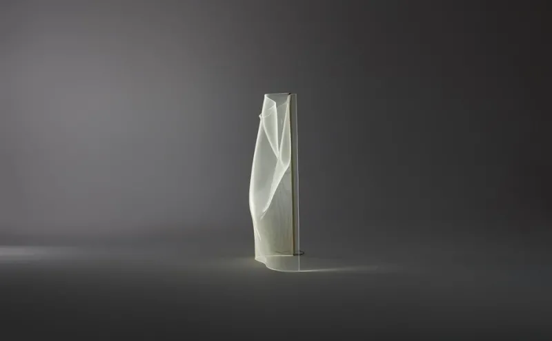 Pamono Gweilo Qin Pe Floor Lamp by Parachilna> Floor Lamps|Floor Lamps