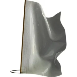 Pamono Gweilo Qin Pe Golden Led Profile Floor Lamp by Partisans> Floor Lamps