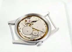 Best Pamono H3 Military Cal. 447 Watch from Hamilton, 1980s
