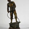 Outlet Pamono H. Weïsse, Soldat du Devoir, 1800s, Regula