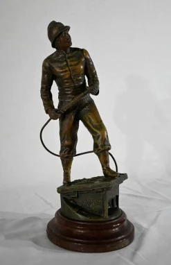 Outlet Pamono H. Weïsse, Soldat du Devoir, 1800s, Regula