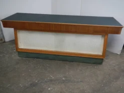 Online Pamono Haberdashery Counter in Beech, 1950s
