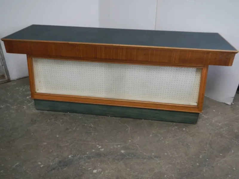 Online Pamono Haberdashery Counter in Beech, 1950s