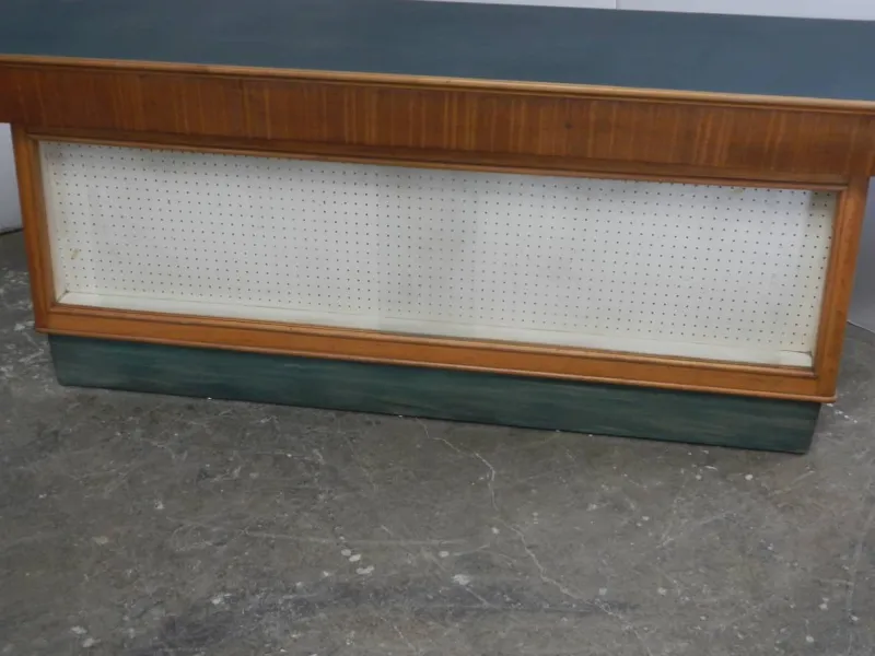Online Pamono Haberdashery Counter in Beech, 1950s
