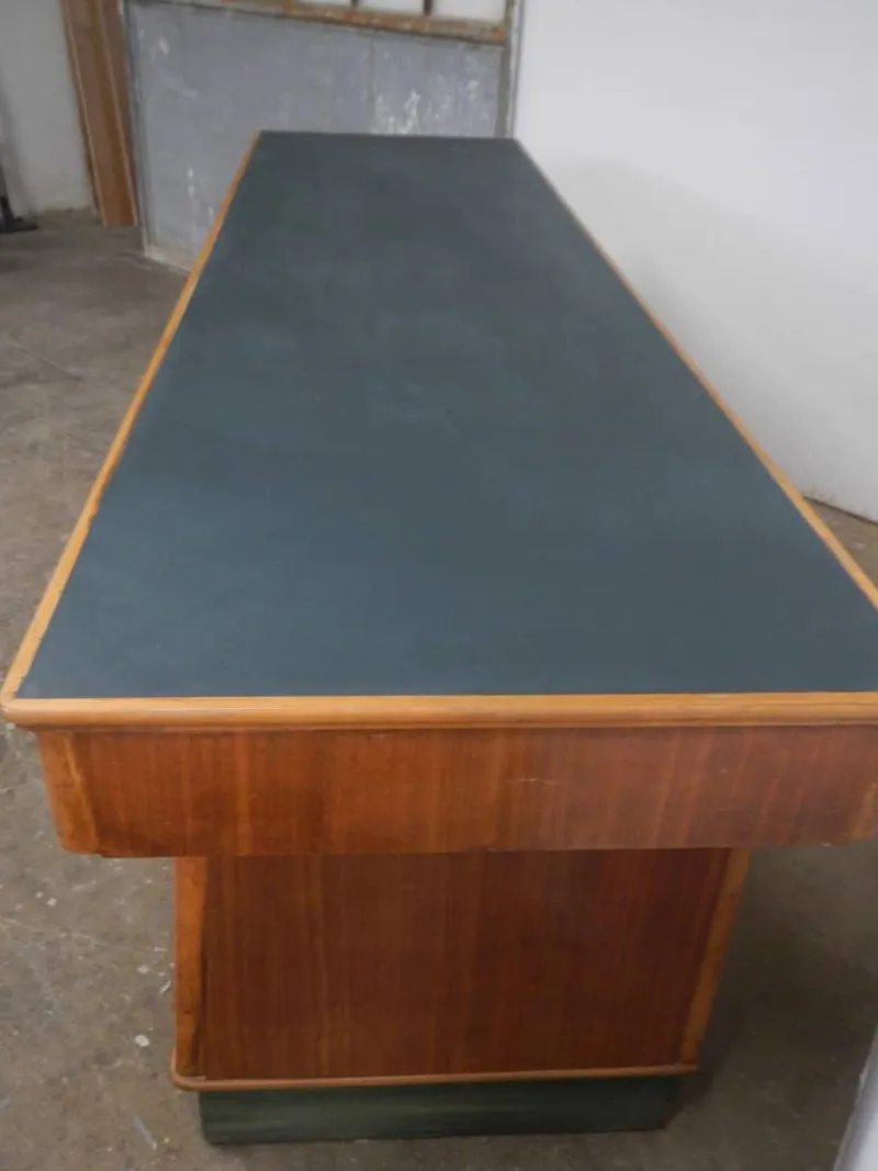 Online Pamono Haberdashery Counter in Beech, 1950s
