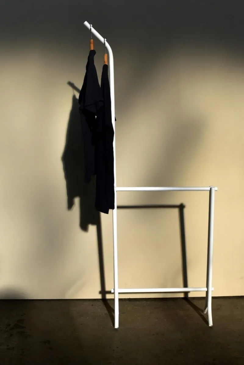 Hot Pamono Haiku Clothes Rack by Equilibri