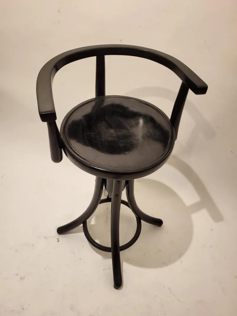 Sale Pamono Hairdressing Chair for Children from Thonet, 1890s