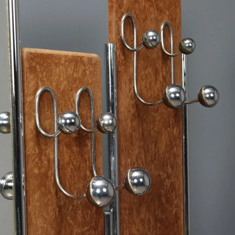 Pamono Hallway Coat Rack, 1970s> Racks, Hooks & Valets