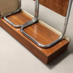 Pamono Hallway Coat Rack, 1970s><noscript><img width=