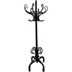 Pamono Hallway Coat Stand from Thonet, 1890s> Racks, Hooks & Valets