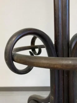 Pamono Hallway Coat Stand from Thonet, 1890s><noscript><img width=