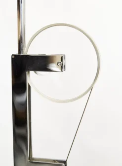 Hot Pamono Halo Mobil Floor Lamp by Rico and Rosemarie Baltensweiler for Swisslamps International, 1960s