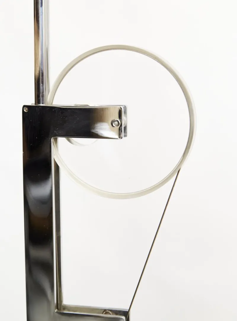 Hot Pamono Halo Mobil Floor Lamp by Rico and Rosemarie Baltensweiler for Swisslamps International, 1960s