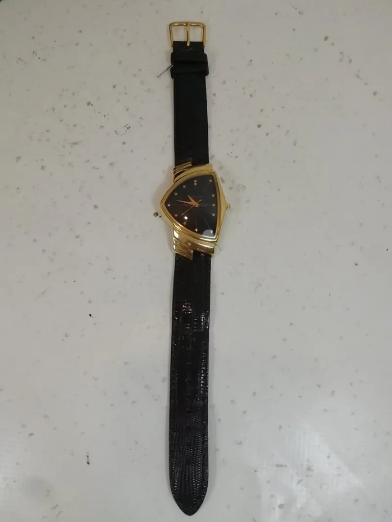 Pamono Hamilton Ventura Model Watch, 1988> Watches