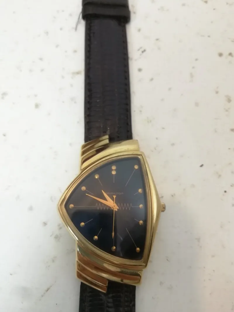 Pamono Hamilton Ventura Model Watch, 1988> Watches