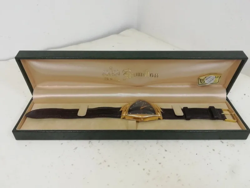 Pamono Hamilton Ventura Model Watch, 1988> Watches