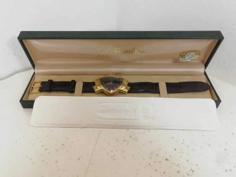 Pamono Hamilton Ventura Model Watch, 1988> Watches