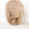 Sale Pamono Handcrafted Pavone Chair, 1970s