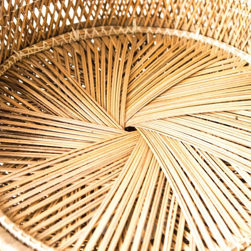 Sale Pamono Handcrafted Pavone Chair, 1970s
