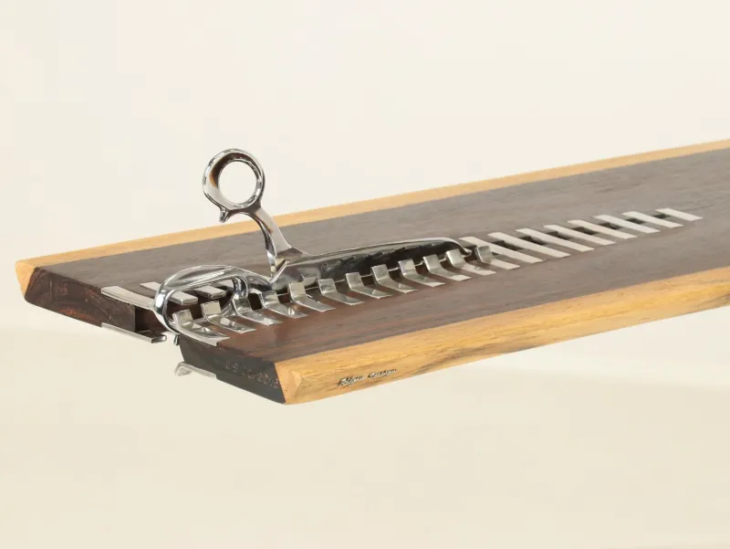 Pamono Handcrafted Scissors 1 Console Table by Bruno Helgen, Bali, 2000s> Console Tables