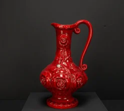 Hot Pamono Handcrafted Vase from Knödgen Ilkra Edelkeramik, Germany, 1960s