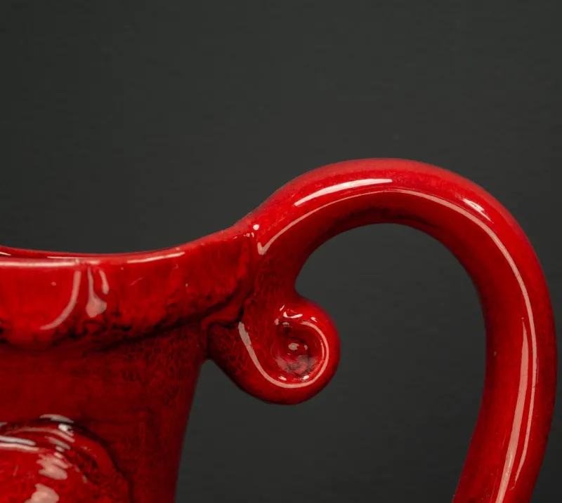 Hot Pamono Handcrafted Vase from Knödgen Ilkra Edelkeramik, Germany, 1960s