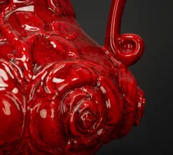 Hot Pamono Handcrafted Vase from Knödgen Ilkra Edelkeramik, Germany, 1960s