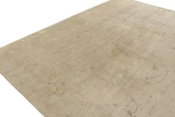 Online Pamono Hand-Knotted Rug with Muted Pattern from R&K Principal Jahanshah Nazmiyal