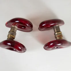 Online Pamono Handles by Giuseppe Santomaso for Seguso, 1950s, Set of 2