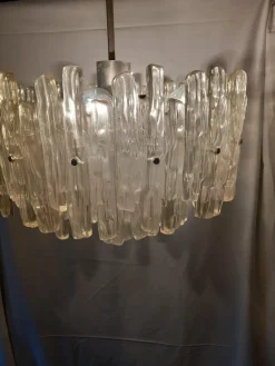 Hot Pamono Hanging Light from Kalmar attributed to J. T. Kalmar, 1960s