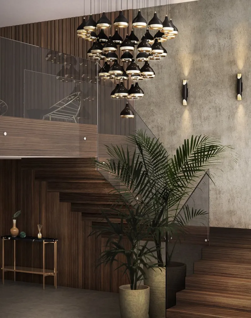 Hot Pamono Hanna 41 Chandelier by Delightfull