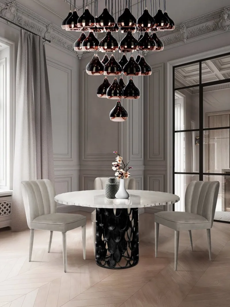 Hot Pamono Hanna 41 Chandelier by Delightfull
