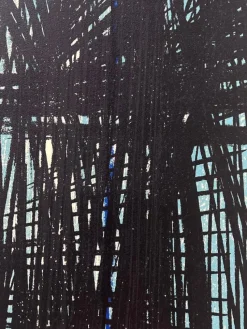 Online Pamono Hans Hartung, L 32, 1957, Lithograph