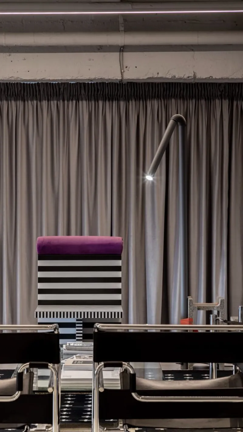 Sale Pamono Hardware Floor Lamp by Andrei Lazar