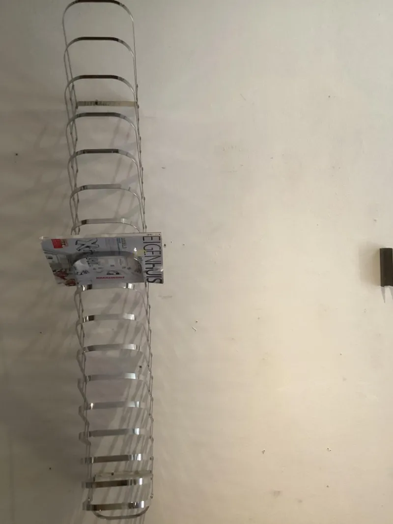 Sale Pamono Harmonica Magazine Rack by Luther Evans