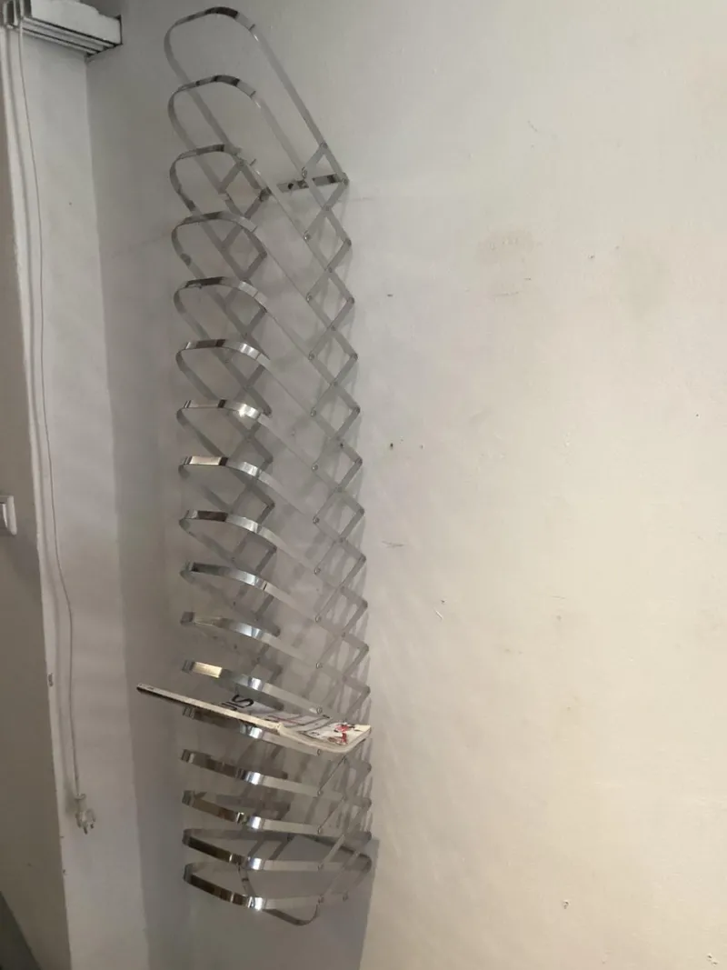 Sale Pamono Harmonica Magazine Rack by Luther Evans