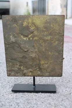 Pamono Harry Bertoia, Brutalist Sculpture, 1960, Bronze> Abstraction