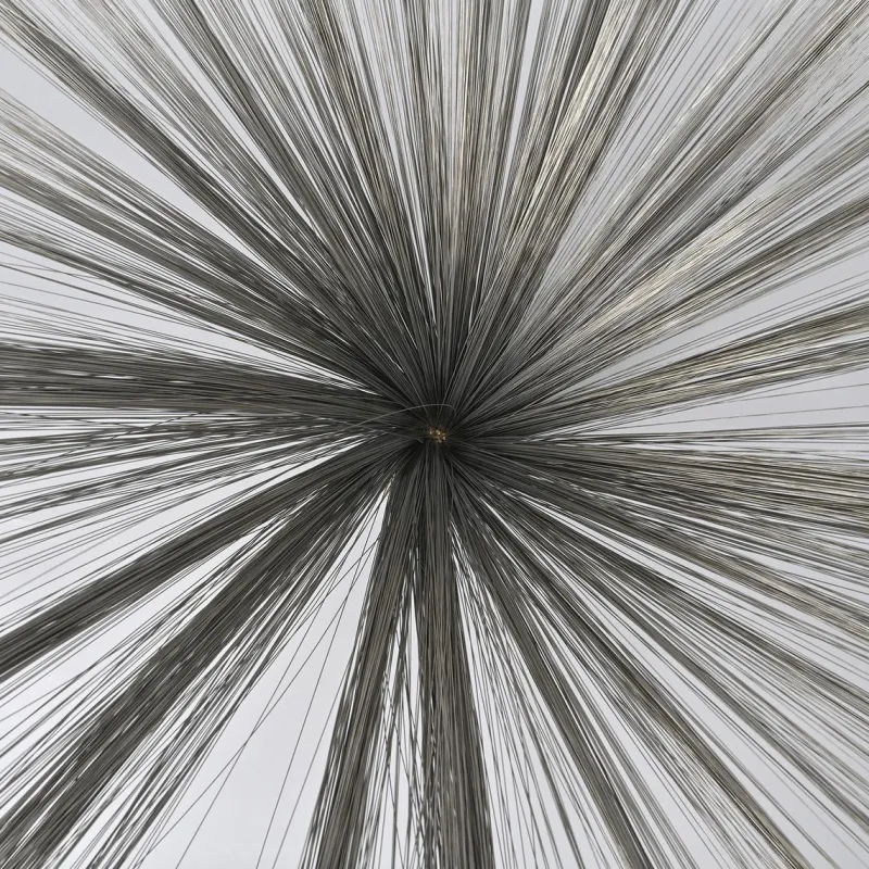 Outlet Pamono Harry Bertoia, Kinetic Spray Sculpture, 1970s, Steel