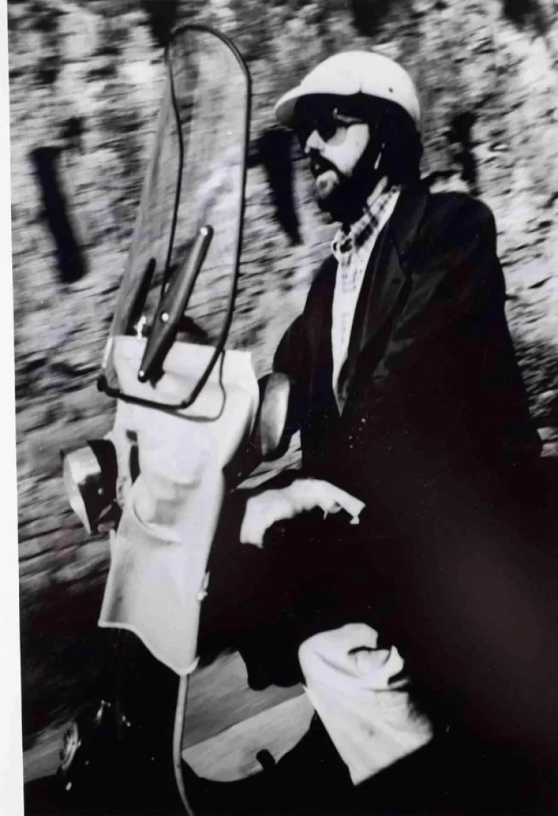 Pamono Harry Gruyaert, Nanni Moretti, Photograph, 1994> Photography