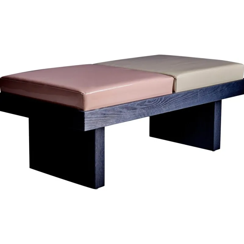 Pamono Harvey Probber Bench attributed to Michael Michalsky, 1960s> Benches