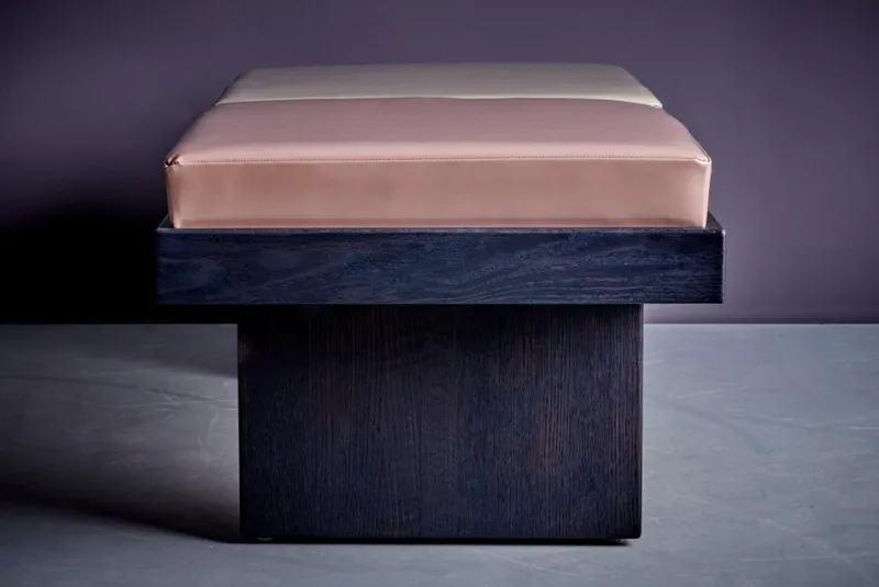 Pamono Harvey Probber Bench attributed to Michael Michalsky, 1960s> Benches