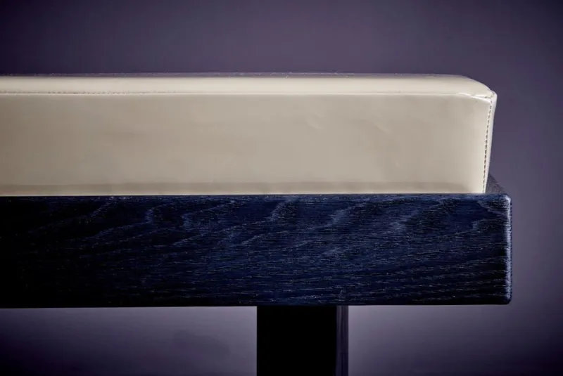 Pamono Harvey Probber Bench attributed to Michael Michalsky, 1960s> Benches
