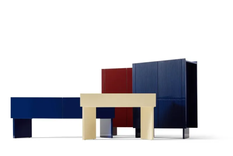 Pamono Hayama Cabinet by Patricia Urquiola for Cassina> Storage
