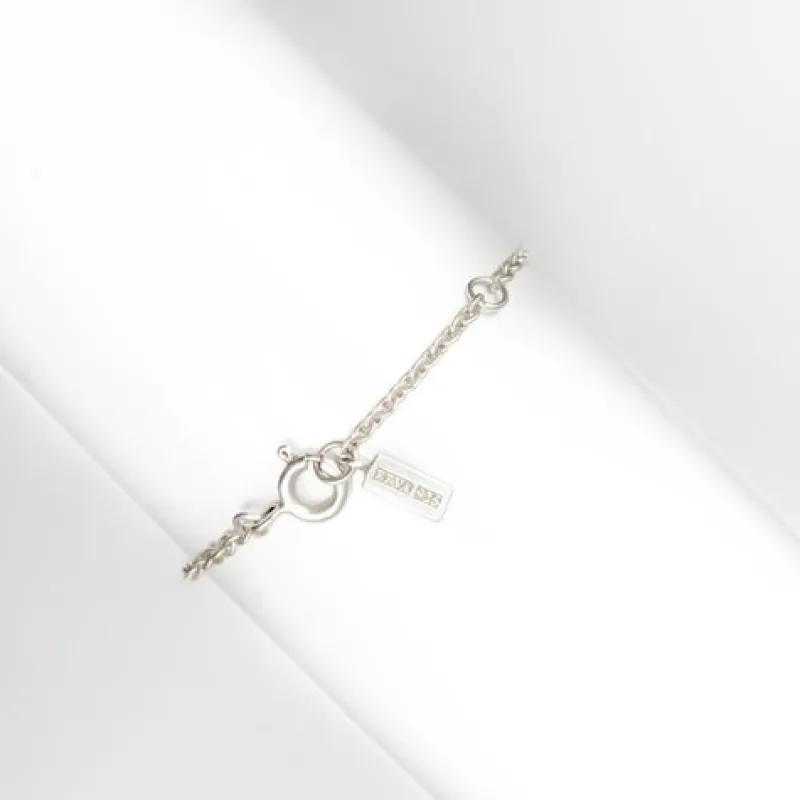 Discount Pamono Heart Bracelet in Silver