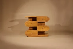 Hot Pamono Hebi Console Table with Drawers by Meola Interiors